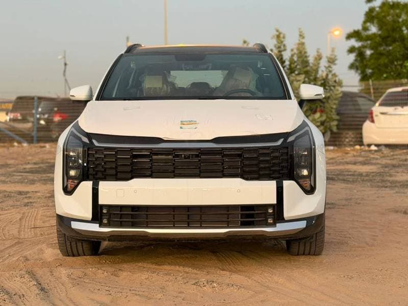 2026 Kia Sportage thumbnail 5