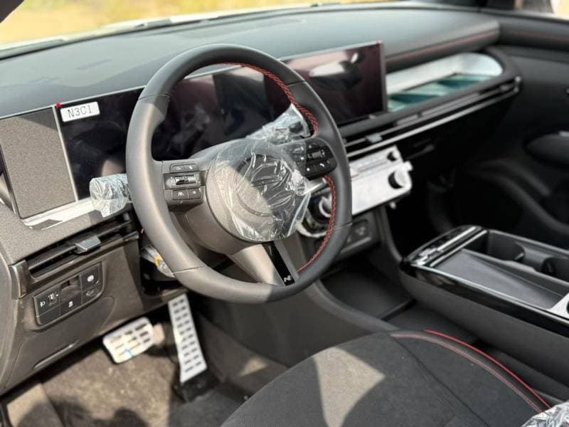 2025 Hyundai Tucson N LINE thumbnail 5