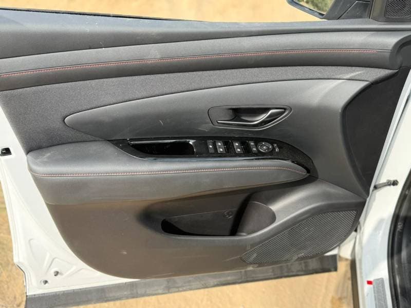 2025 Hyundai Tucson N LINE thumbnail 6