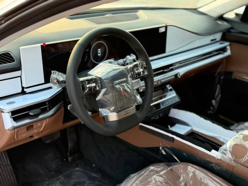 2026 Hyundai Azera PREMIUM thumbnail 5
