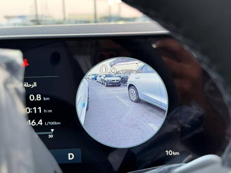 2026 Hyundai Azera PREMIUM thumbnail 8