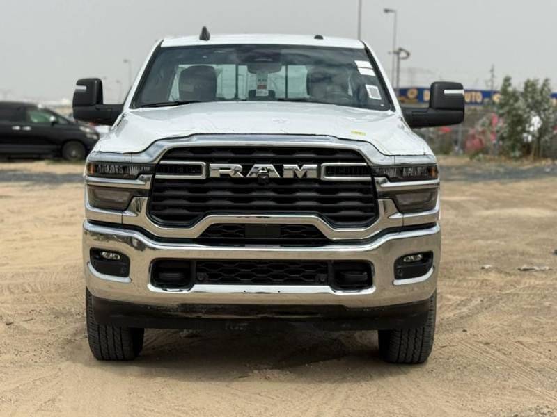 2025 RAM 2500 TRADESMAN thumbnail 2