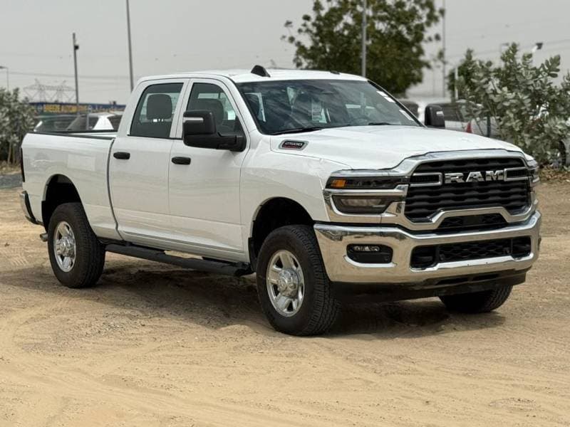 2025 RAM 2500 TRADESMAN