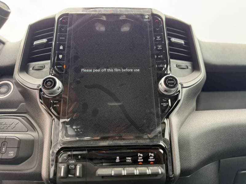 2025 RAM 2500 TRADESMAN thumbnail 8