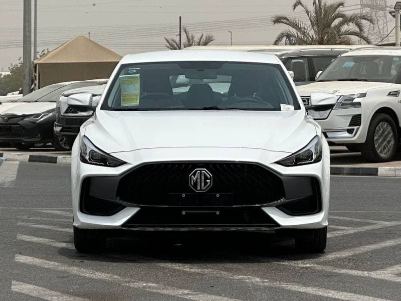 2025 MG 5 STANDARD