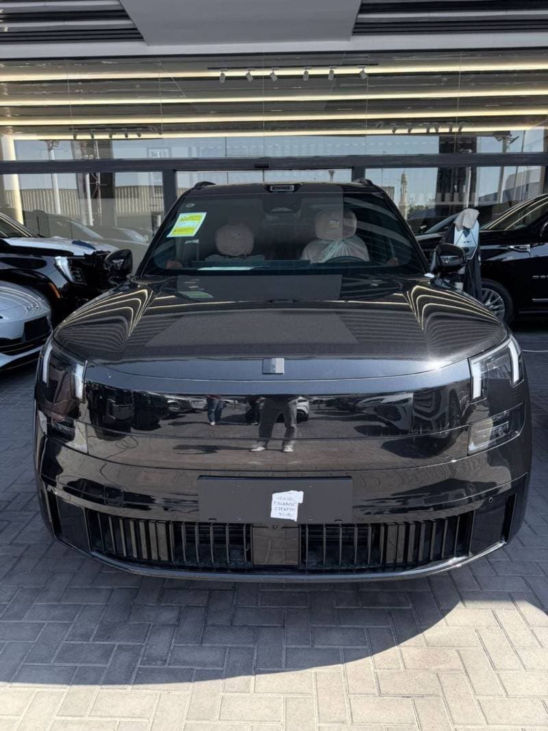 2025 Lynk & Co 900 FLAGSHIP