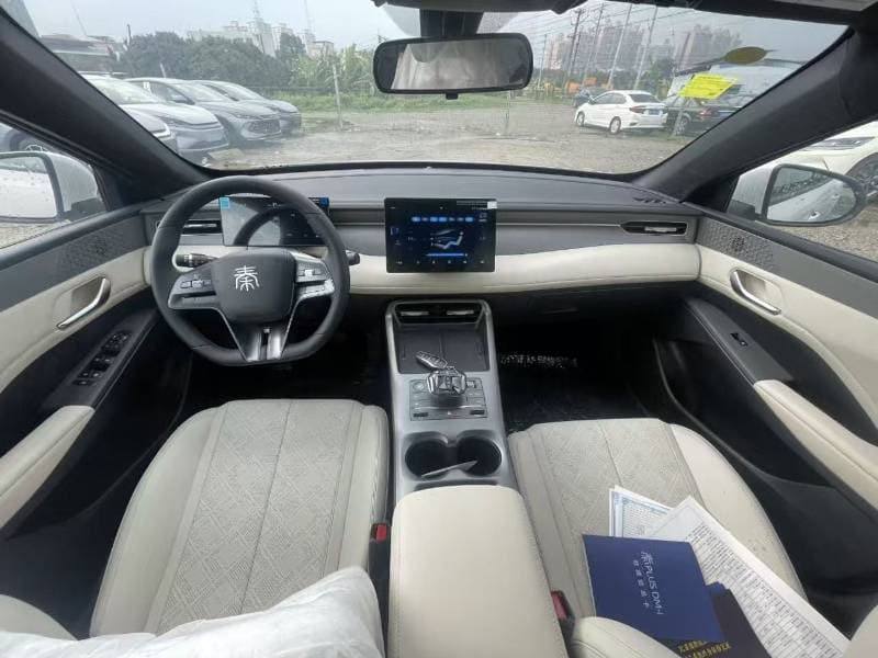 2025 BYD QIN PLUS STANDARD thumbnail 5