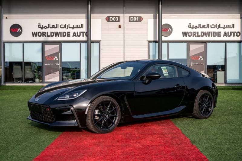 2025 Toyota 86 GR86 2.4L Automatic thumbnail 5