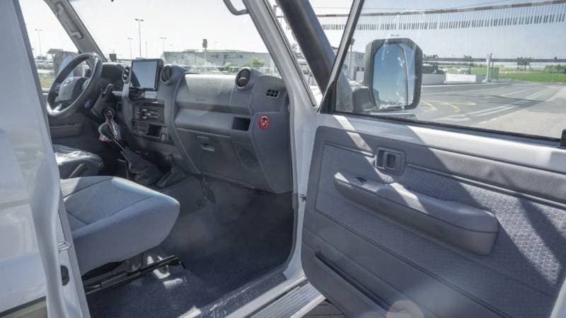 2026 Toyota Land Cruiser 70 LC76 LX thumbnail 7