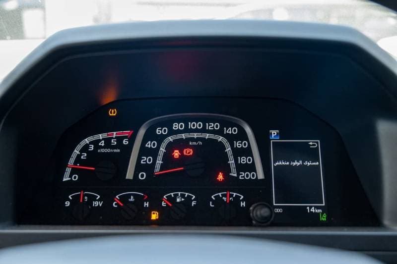 2026 Toyota Land Cruiser 70 HT S DLX thumbnail 6