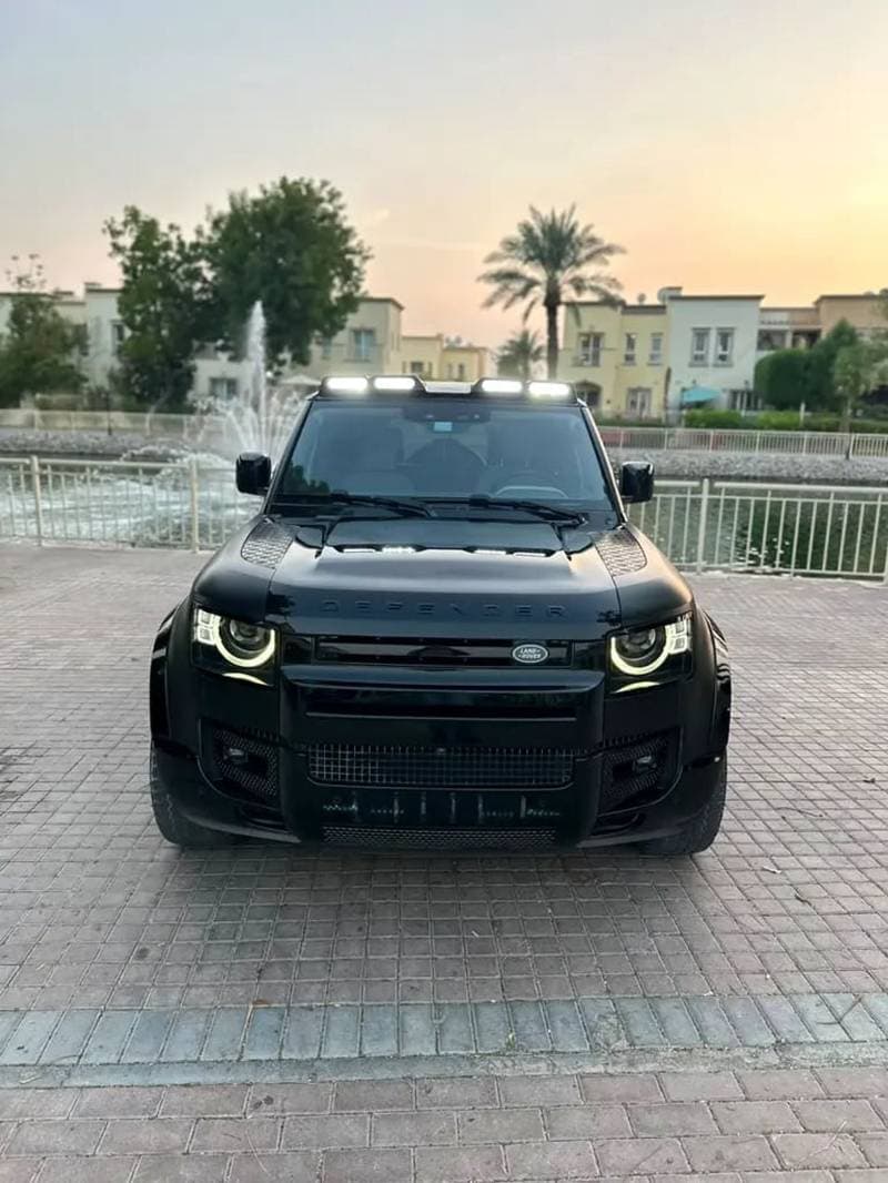 2023 Land Rover Defender