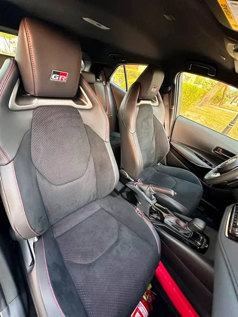 2026 Toyota Corolla GR thumbnail 7