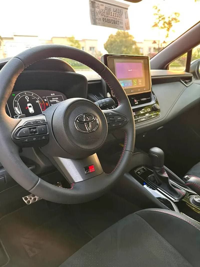 2026 Toyota Corolla GR thumbnail 6