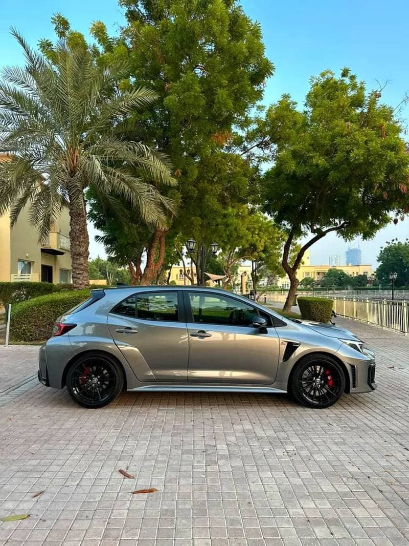2026 Toyota Corolla GR thumbnail 8