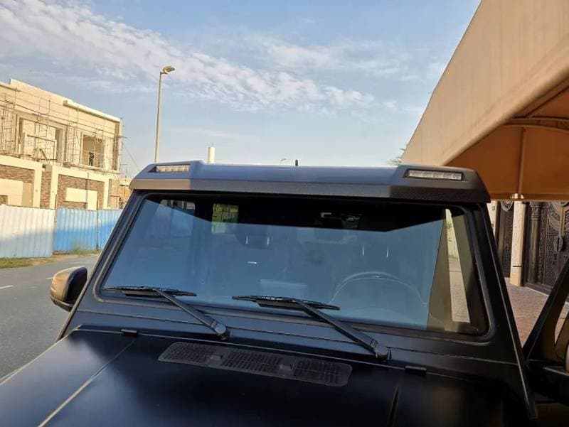 2017 Mercedes Benz G500 thumbnail 7