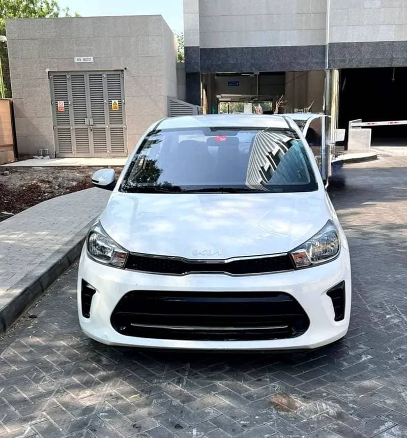 2023 Kia Pegas