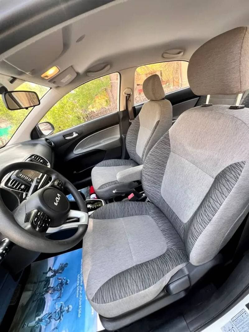 2023 Kia Pegas thumbnail 5