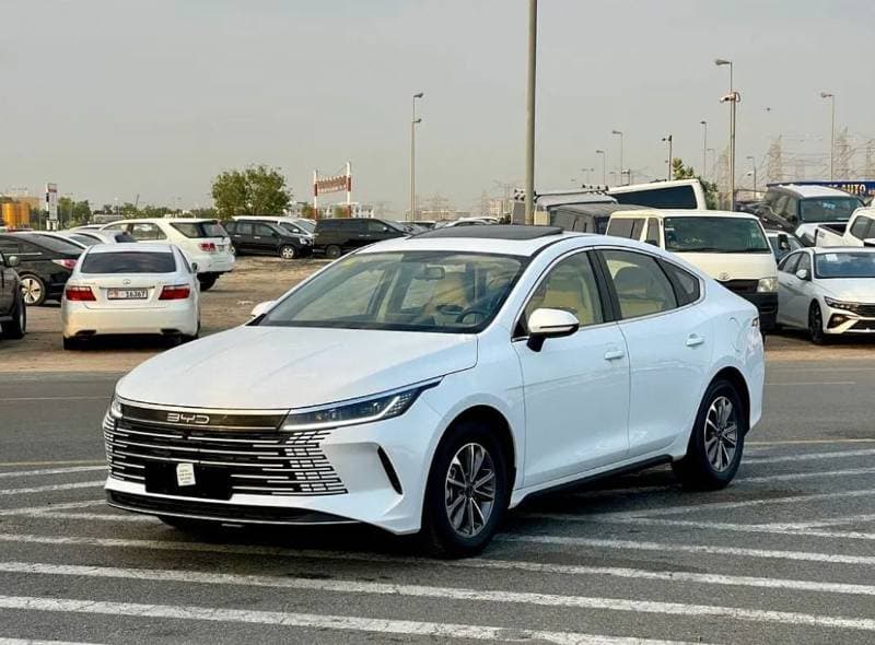 2025 BYD Destroyer 05 STANDARD