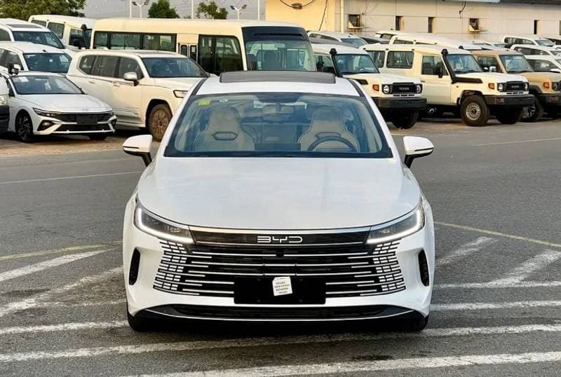 2025 BYD Destroyer 05 STANDARD thumbnail 2