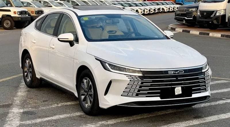 2025 BYD Destroyer 05 STANDARD thumbnail 4