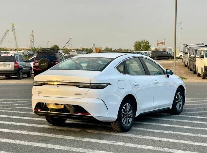 2025 BYD Destroyer 05 STANDARD thumbnail 6