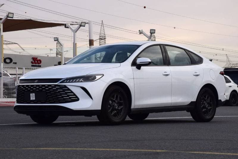 2025 BYD QIN PLUS STANDARD