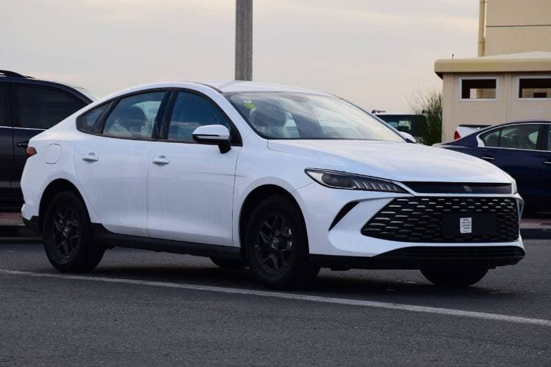 2025 BYD QIN PLUS STANDARD thumbnail 3