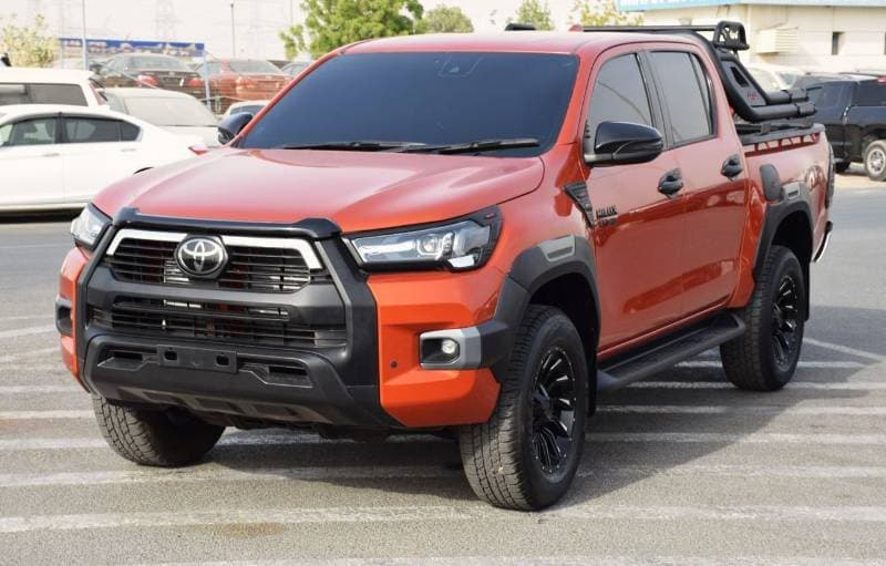 2024 Toyota Hilux ADVENTURE