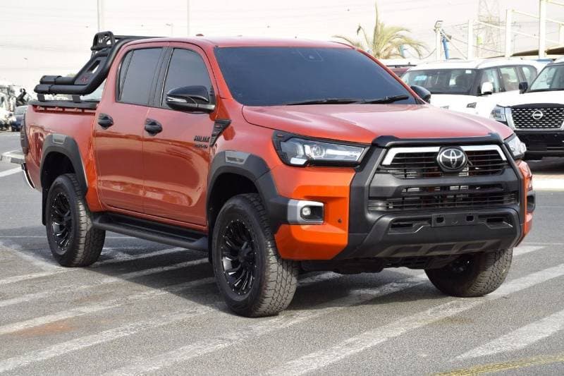 2024 Toyota Hilux ADVENTURE thumbnail 3