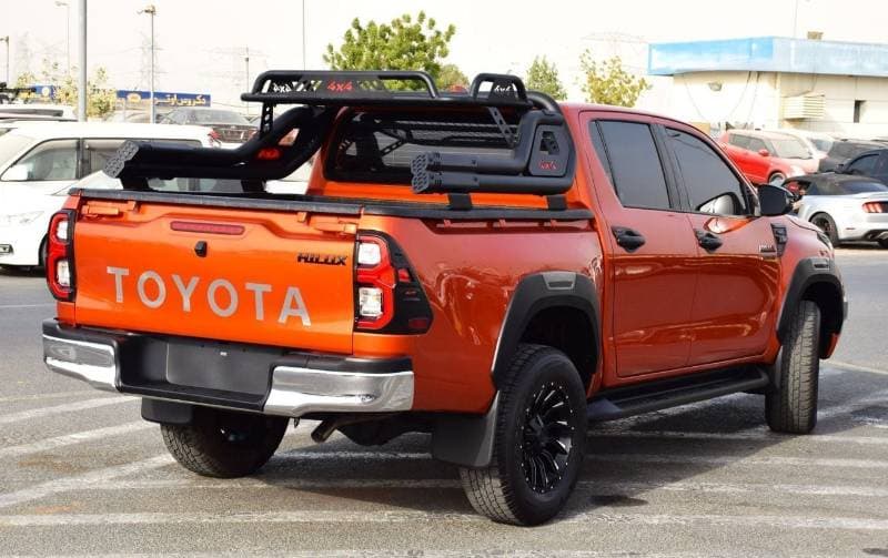 2024 Toyota Hilux ADVENTURE thumbnail 4
