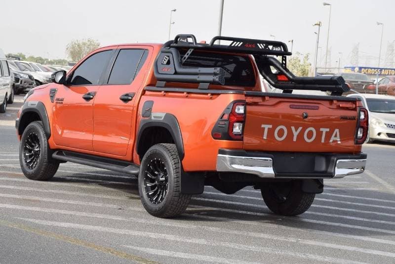 2024 Toyota Hilux ADVENTURE thumbnail 5