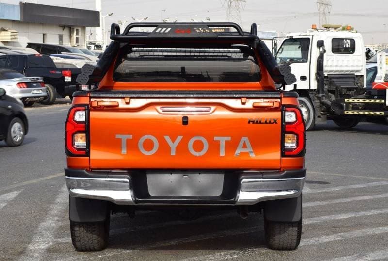 2024 Toyota Hilux ADVENTURE thumbnail 7