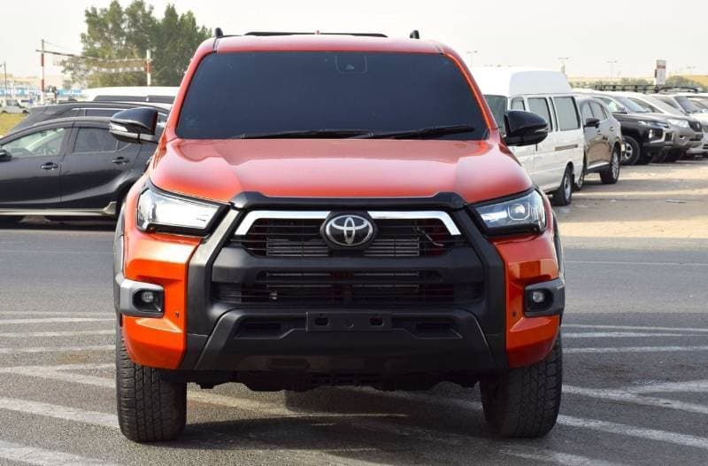 2024 Toyota Hilux ADVENTURE thumbnail 6