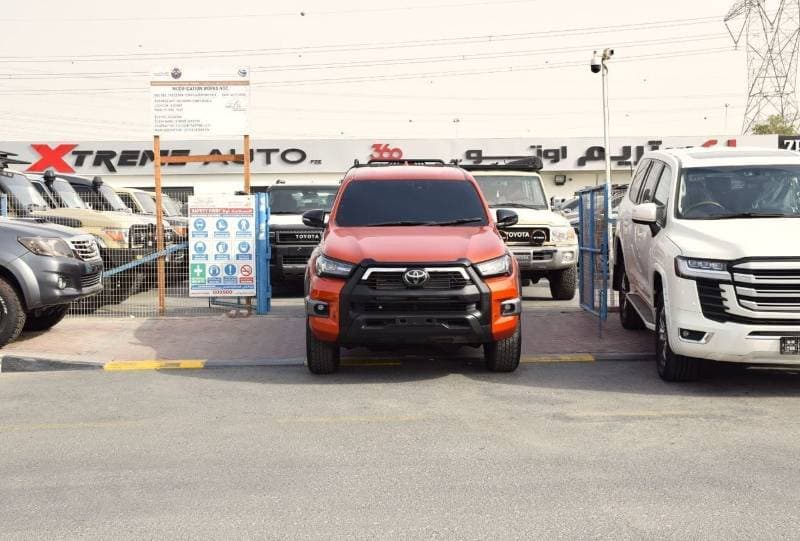 2024 Toyota Hilux ADVENTURE thumbnail 8