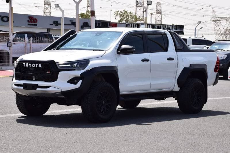 2023 Toyota Hilux GR SPORT