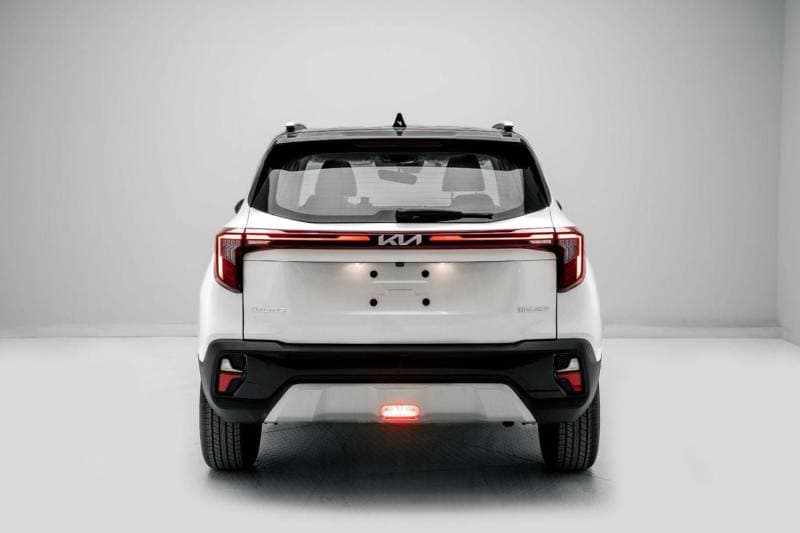 2025 Kia Seltos GLS MID thumbnail 3