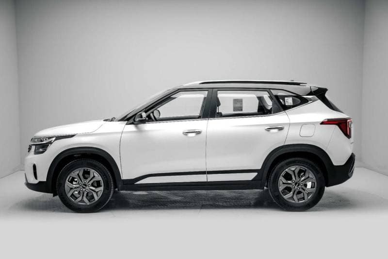 2025 Kia Seltos GLS MID thumbnail 4