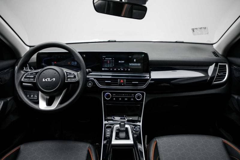2025 Kia Seltos GLS MID thumbnail 5