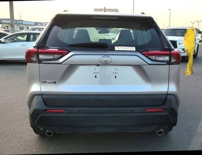 2019 Toyota RAV4 LE thumbnail 4