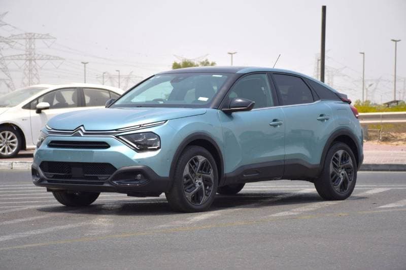 2023 Citroen C4 SHINE