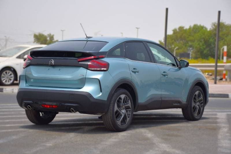 2023 Citroen C4 SHINE thumbnail 5