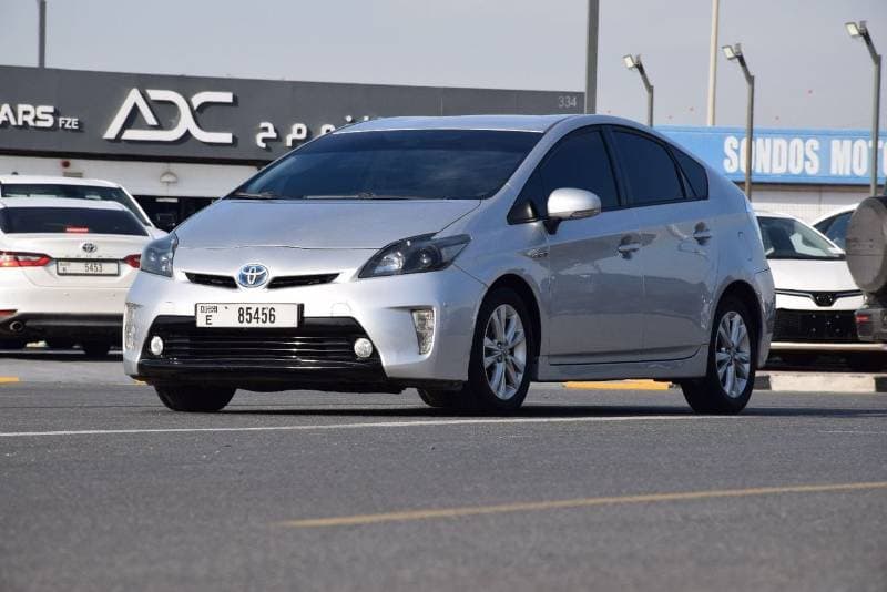 2013 Toyota Prius STANDARD