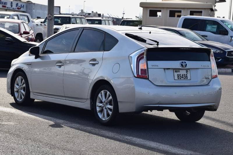 2013 Toyota Prius STANDARD thumbnail 5