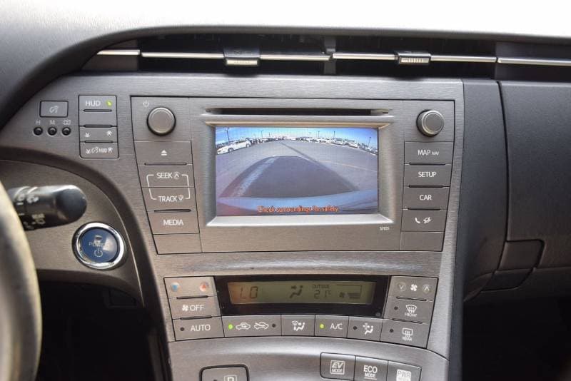 2013 Toyota Prius STANDARD thumbnail 8