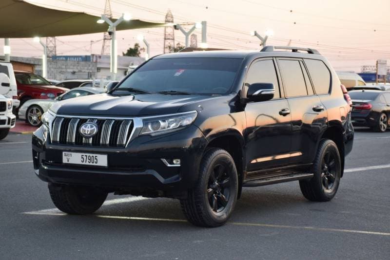2014 Toyota Prado GXR