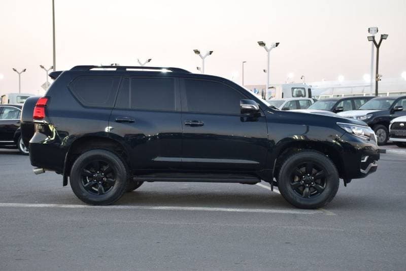 2014 Toyota Prado GXR thumbnail 2
