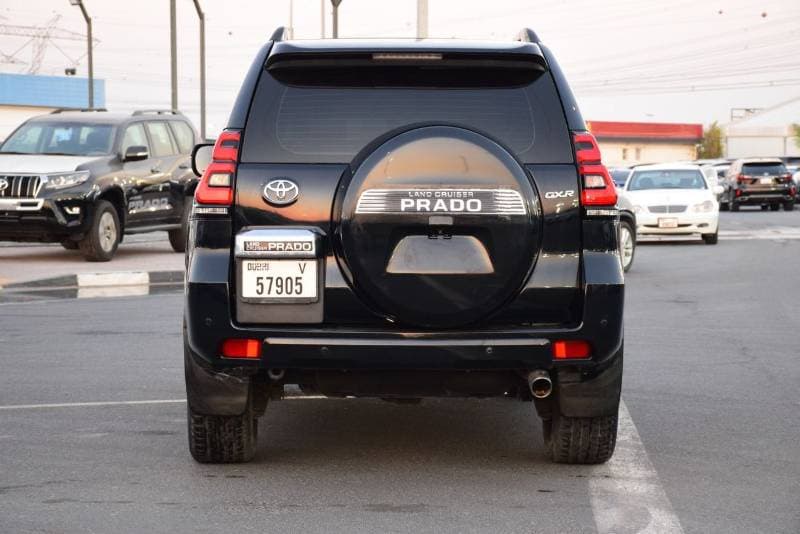 2014 Toyota Prado GXR thumbnail 5
