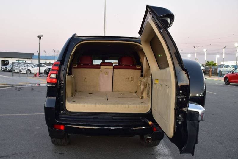 2014 Toyota Prado GXR thumbnail 6