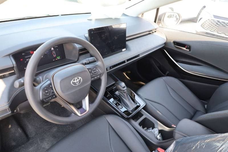 2025 Toyota Corolla XLI EXECUTIVE HEV thumbnail 3