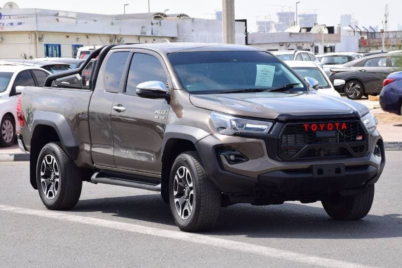 2023 Toyota Hilux GR SPORT